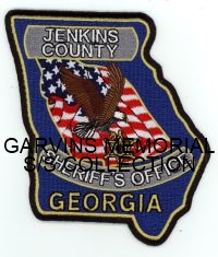 GEORGIA,A,JENKINS COUNTY SHERIFF OFFICE 1
